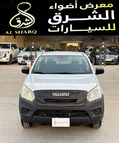 Isuzu D Max 2019 — Dubizzle Saudi