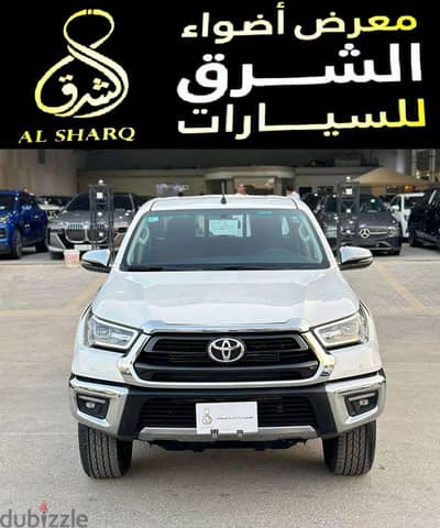 Toyota Hilux 2023 — Dubizzle Saudi