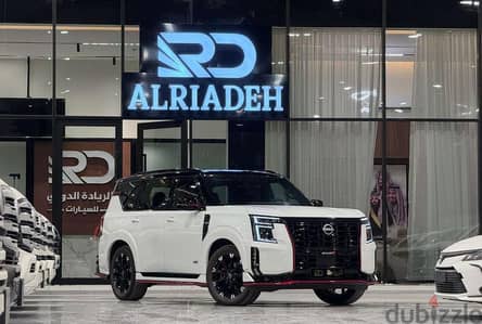 Nissan Patrol Nismo 2026 — Dubizzle Saudi