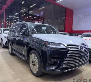 Lexus LX 600 2026 — Dubizzle Saudi