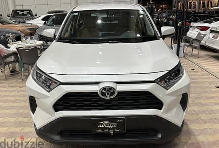 Toyota RAV4 2023 — Dubizzle Saudi