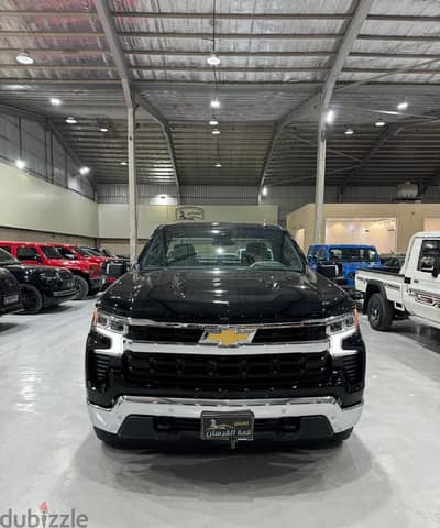 Chevrolet Silverado 2024 — Dubizzle Saudi