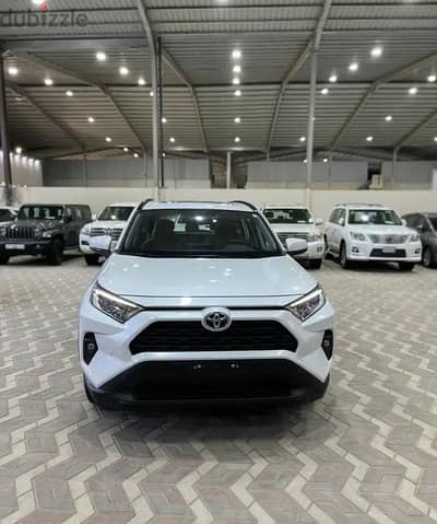 Toyota RAV4 2024 — Dubizzle Saudi