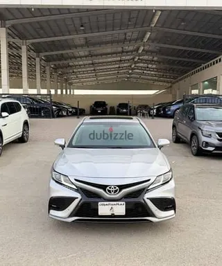 Toyota Camry 2021 — Dubizzle Saudi