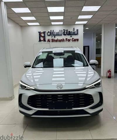 MG Zs 2025 — Dubizzle Saudi