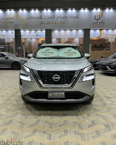 Nissan X Trail 2026 — Dubizzle Saudi