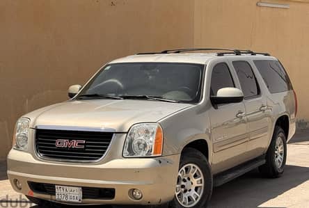 GMC Yukon 2008 — Dubizzle Saudi