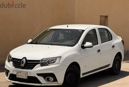 Renault Symbol 2020 — Dubizzle Saudi