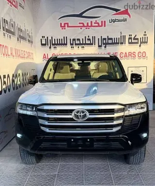 Toyota Land Cruiser 2025 — Dubizzle Saudi