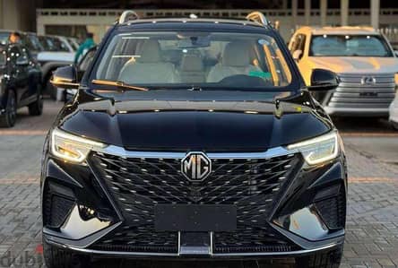MG RX 5 2024 — Dubizzle Saudi