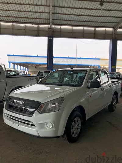 Isuzu D Max 2026 — Dubizzle Saudi