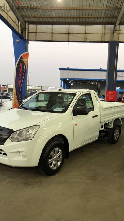 Isuzu D Max 2026 — Dubizzle Saudi