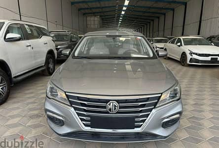 MG 5 2025 — Dubizzle Saudi