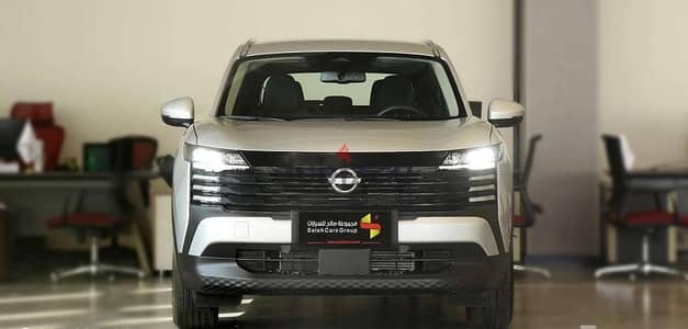 Nissan Kicks 2025 — Dubizzle Saudi