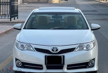 Toyota Camry 2012 — Dubizzle Saudi