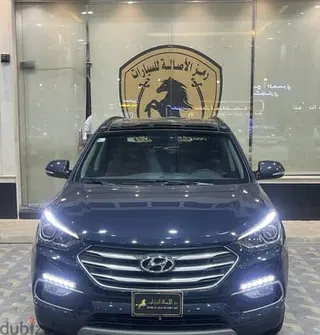 Hyundai Santa Fe 2018 — Dubizzle Saudi