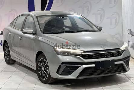 MG 5 2025 — Dubizzle Saudi