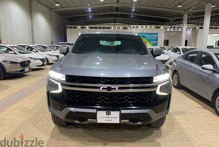 Chevrolet Suburban 2023 — Dubizzle Saudi