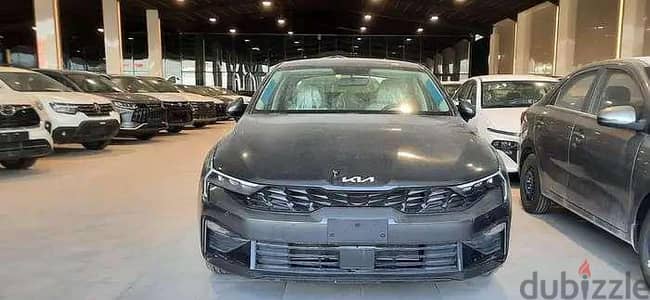 Kia K5 2026 — Dubizzle Saudi