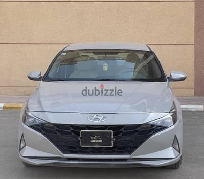 Hyundai Elantra 2023 — Dubizzle Saudi