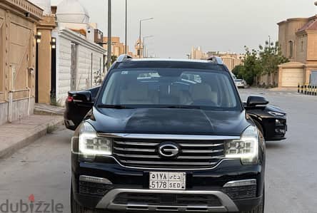 Gac GS8 2019 — Dubizzle Saudi