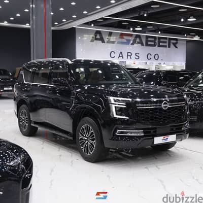 Nissan Patrol SE 2026 — Dubizzle Saudi