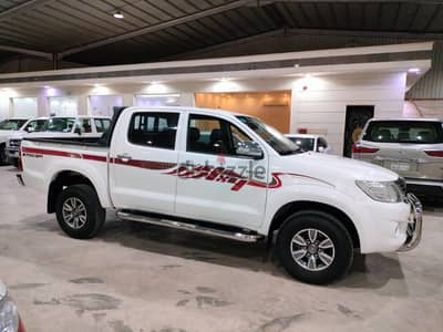 Toyota Hilux 2013 — Dubizzle Saudi