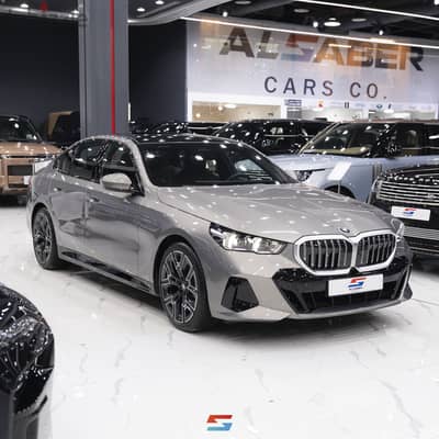 BMW 5 Series 2026 — Dubizzle Saudi