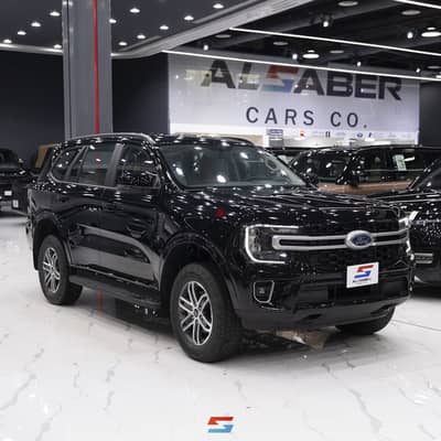 Ford Everest 2025 — Dubizzle Saudi