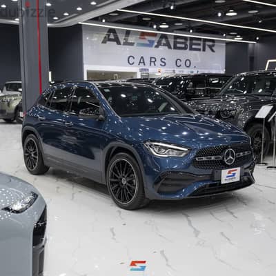 Mercedes-Benz GLA 2023 — Dubizzle Saudi