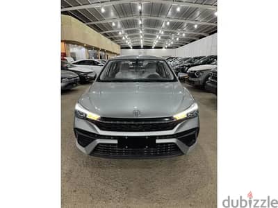 MG 5 2025 — Dubizzle Saudi