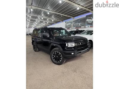 Jetour G700 2026 — Dubizzle Saudi