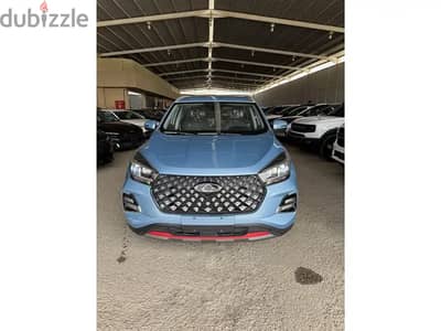 Chery Tiggo 4 2025 — Dubizzle Saudi