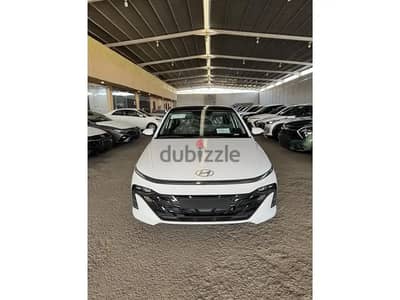 Hyundai Accent 2026 — Dubizzle Saudi