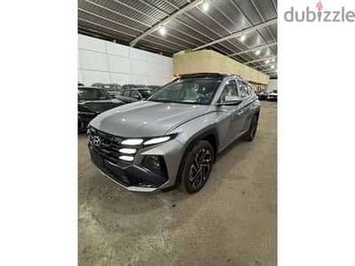 Hyundai Tucson 2025 — Dubizzle Saudi