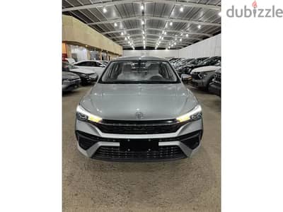 MG 5 2025 — Dubizzle Saudi