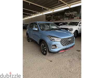 Chery Tiggo 4 2025 — Dubizzle Saudi