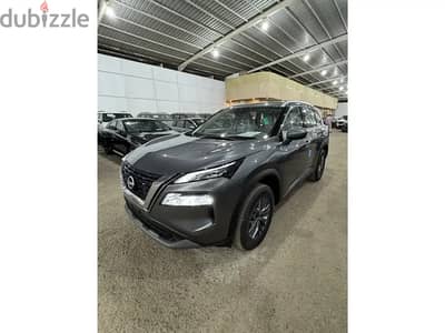 Nissan X Trail 2026 — Dubizzle Saudi