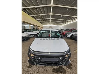 Hyundai Accent 2025 — Dubizzle Saudi