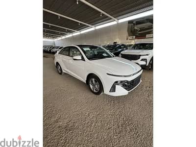 Hyundai Accent 2026 — Dubizzle Saudi