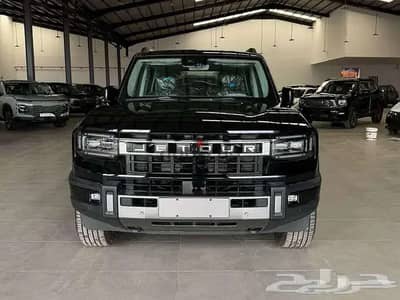 Jetour G700 2026 — Dubizzle Saudi