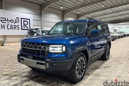 Jetour G700 2026 — Dubizzle Saudi