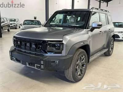 Jetour T2 2026 — Dubizzle Saudi