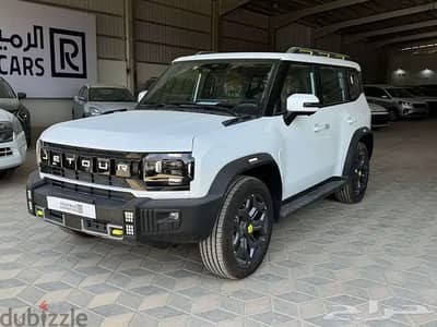Jetour T2 2025 — Dubizzle Saudi