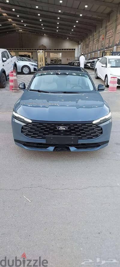 Ford Taurus 2026 — Dubizzle Saudi