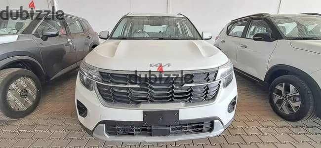 Kia Seltos 2026 — Dubizzle Saudi