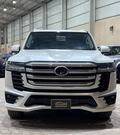 Toyota Land Cruiser 2025 — Dubizzle Saudi