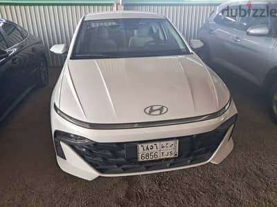 Hyundai Accent 2026 — Dubizzle Saudi
