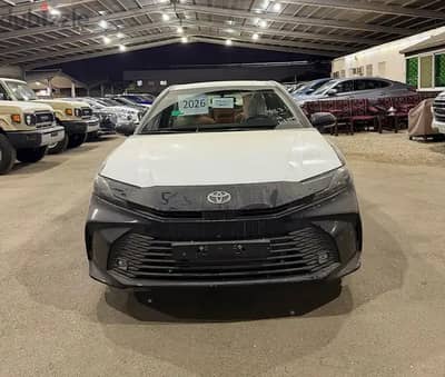 Toyota Camry 2026 — Dubizzle Saudi