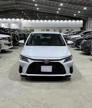 Toyota Yaris 2023 — Dubizzle Saudi